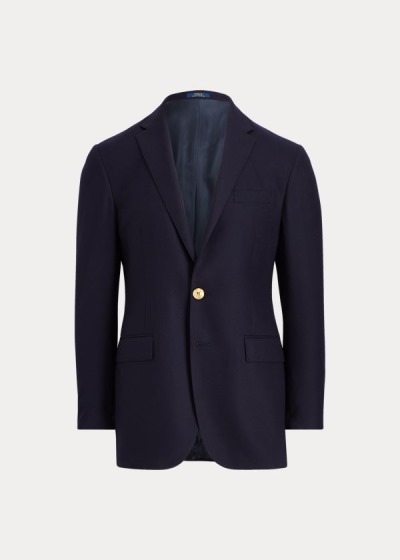 Men's Polo Ralph Lauren Polo Doeskin Blazers | 948601ATL